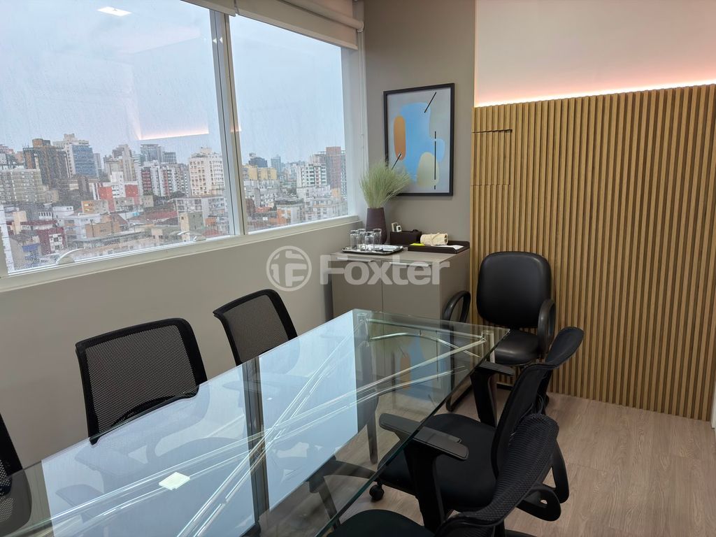 consultorio sala conjunto para comprar em Osvaldo Aranha, 1022 - foto 21