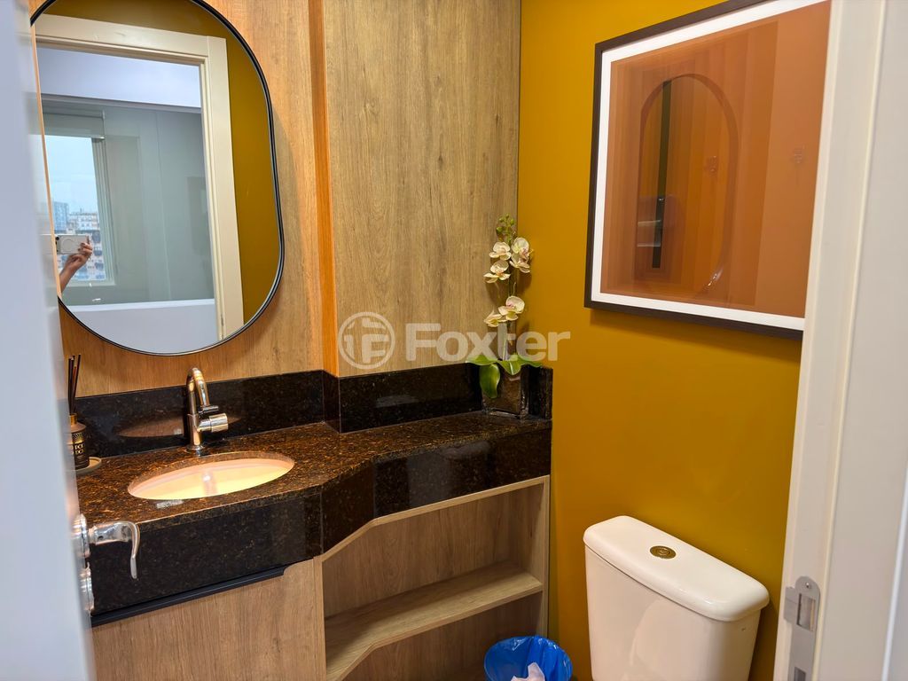 consultorio sala conjunto para comprar em Osvaldo Aranha, 1022 - foto 23
