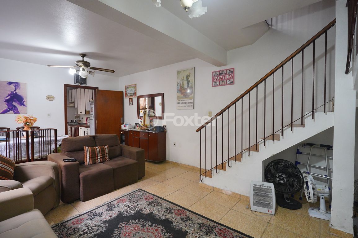 casa sobrado para comprar em Antônio Ribeiro, 104 - foto 3