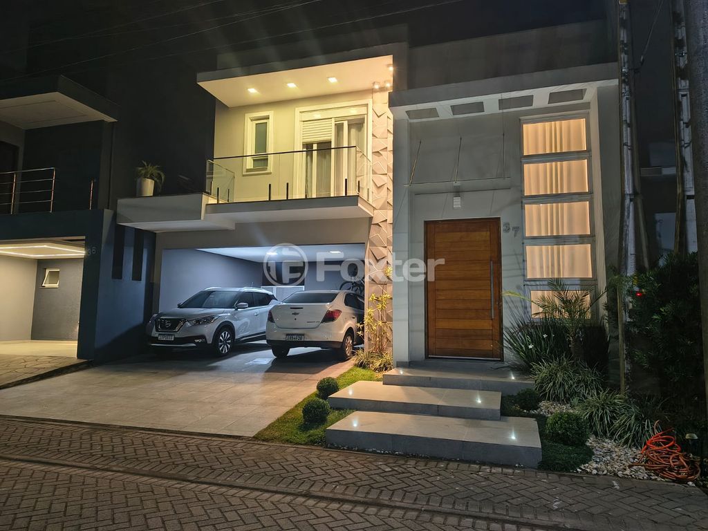 Casa em condominio para comprar em Fátima, Canoas - foto 1