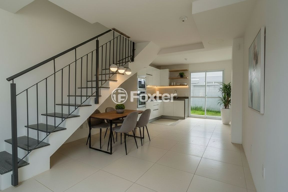 Casa em condominio para comprar em Cristiano Kraemer, 5038 - foto 4
