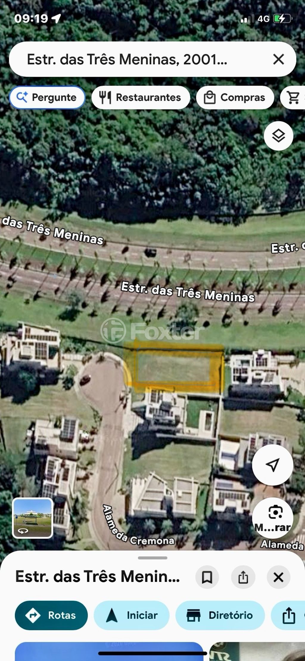 terreno lote condominio para comprar em das Três Meninas, 2001 - foto 7