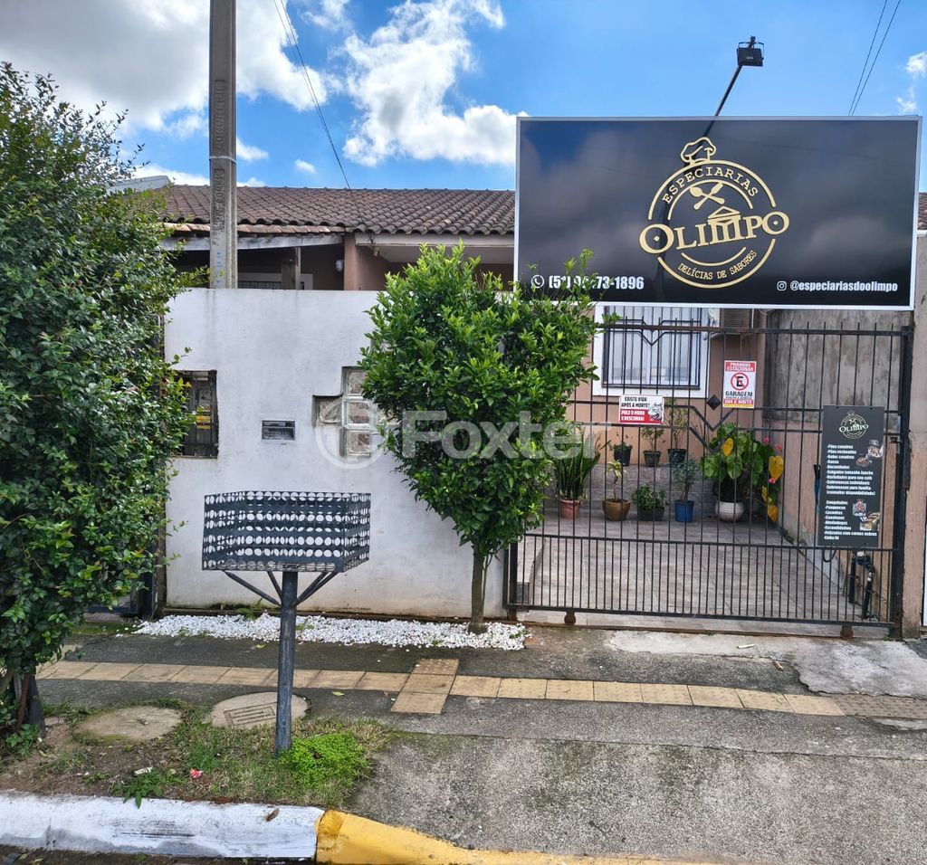 casa sobrado para comprar em Fazenda Esperança, Cachoeirinha - foto 1