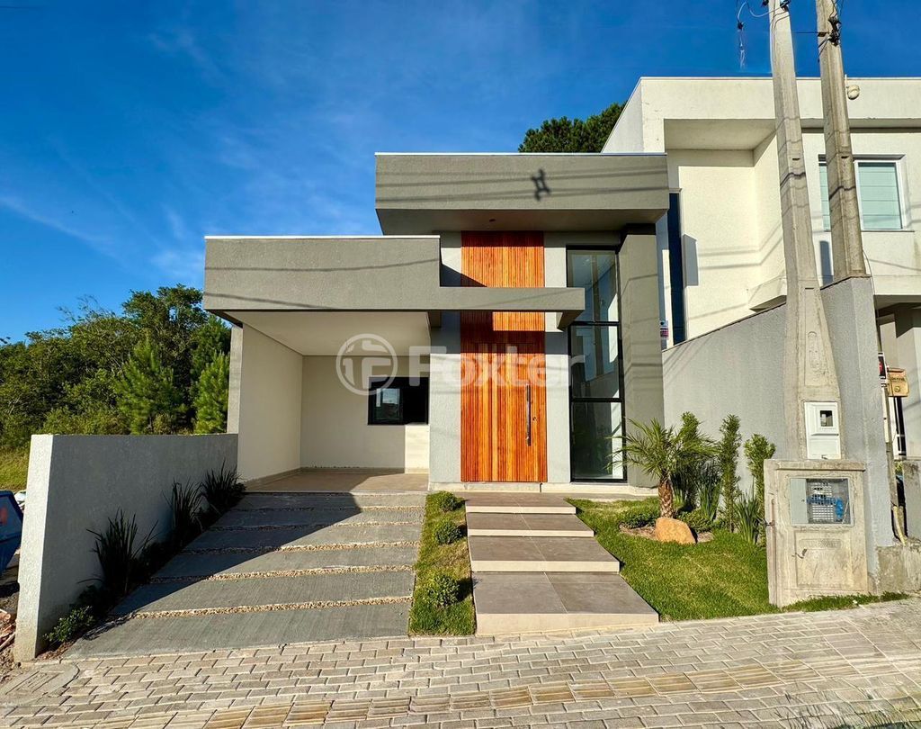 casa sobrado para comprar em Loteamento Jardim Timbaúva, Gravataí - foto 1