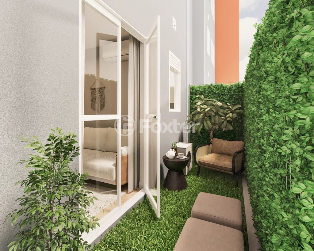 apartamento garden para comprar em Restinga, Porto Alegre - foto 1