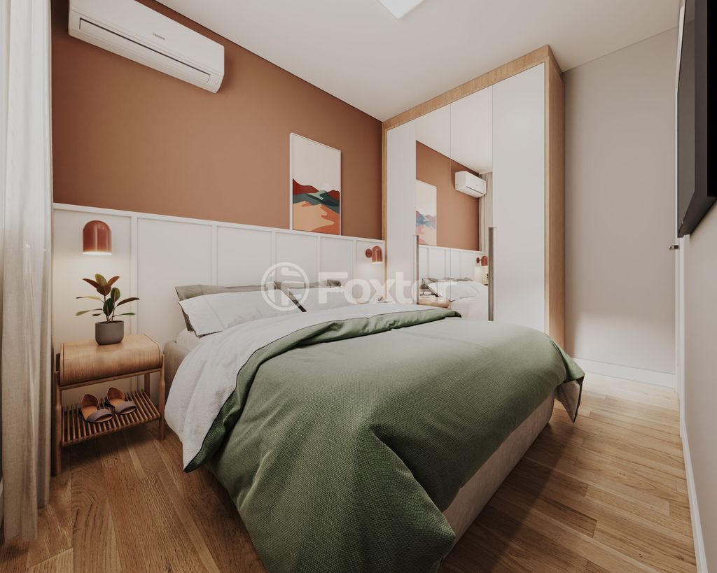 apartamento garden para comprar em Chácara do Banco, 625 - foto 4