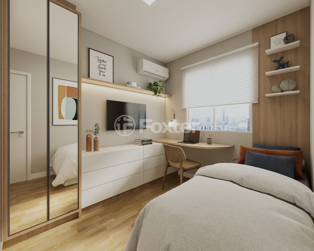 apartamento garden para comprar em Chácara do Banco, 625 - foto 5