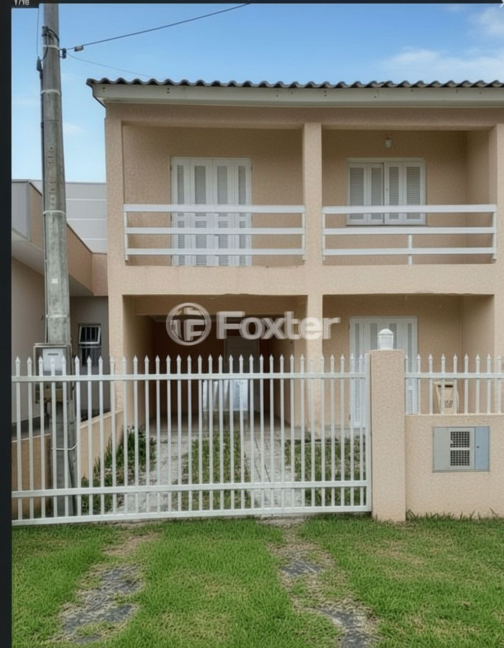 casa sobrado para comprar em Praia de Arroio Teixeira, Capão da Canoa - foto 1