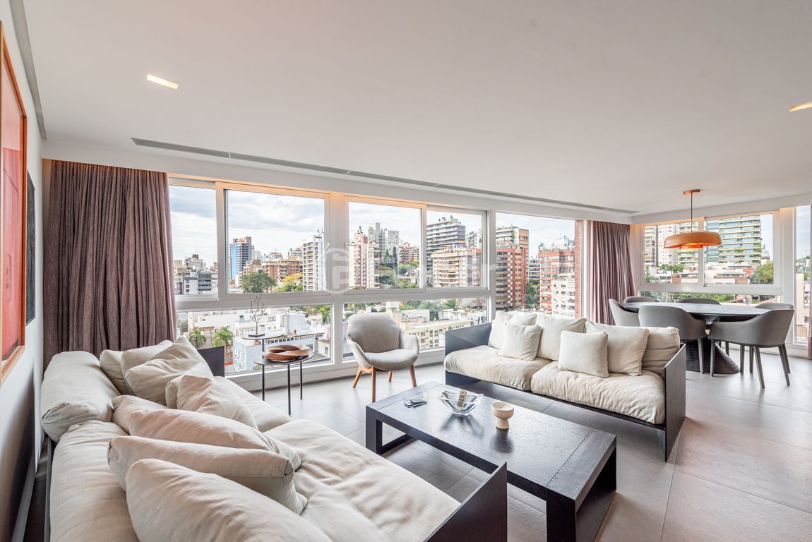 cobertura para comprar em Mont Serrat, Porto Alegre - foto 1
