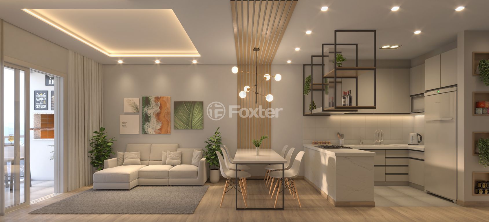Apartamento para comprar em Boa Saúde, 460 - foto 7