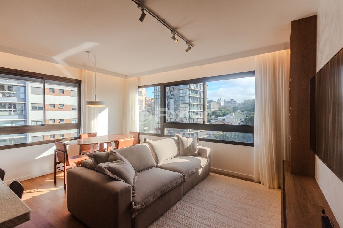 Apartamento para comprar em Rio Branco, Porto Alegre - foto 1