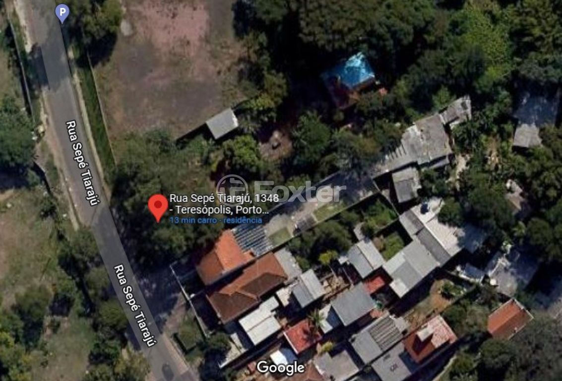 terreno lote condominio para comprar em Teresópolis, Porto Alegre - foto 1