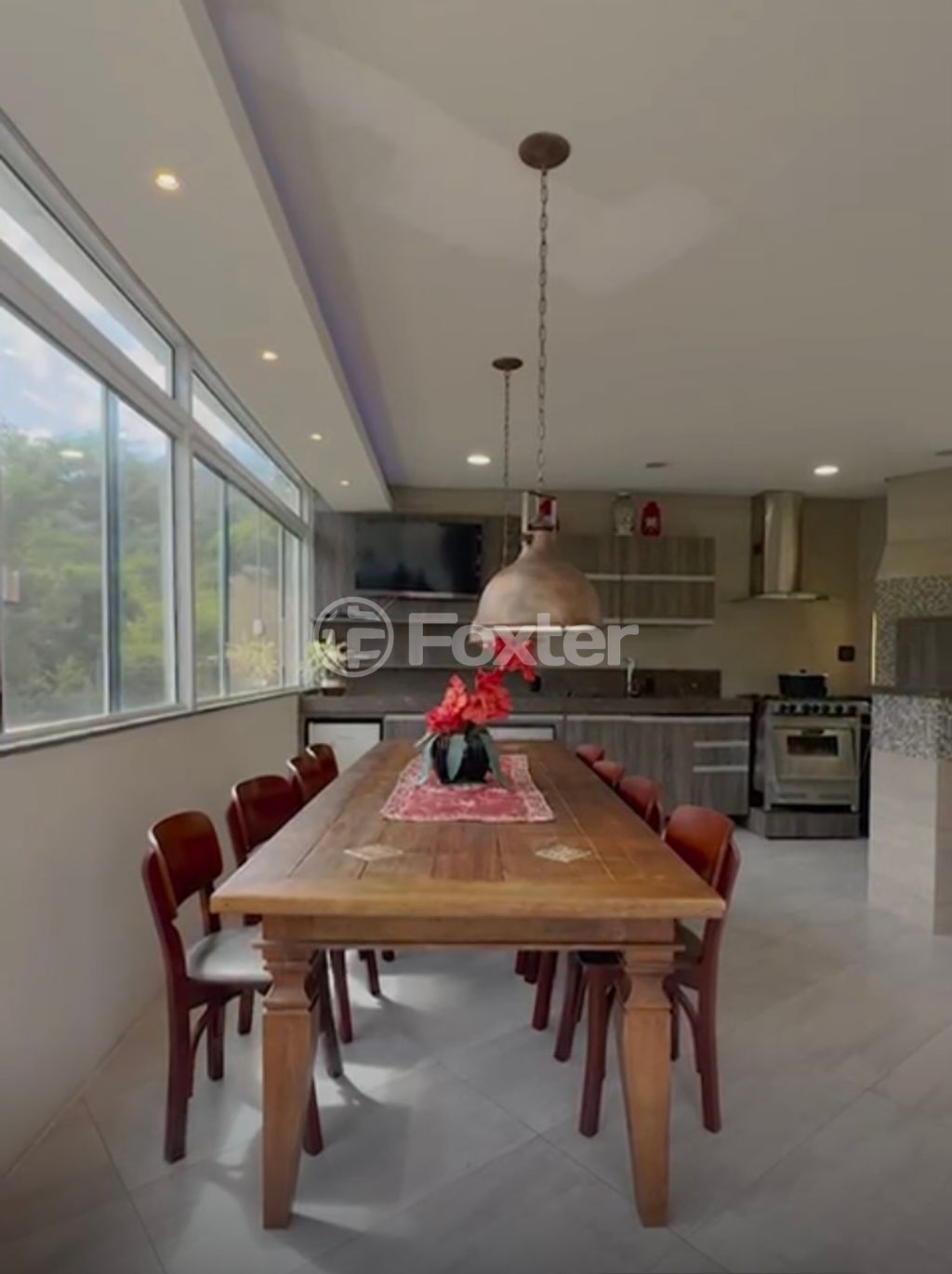 Casa em condominio para comprar em Engenheiro Ludolfo Boehl, 1179 - foto 10
