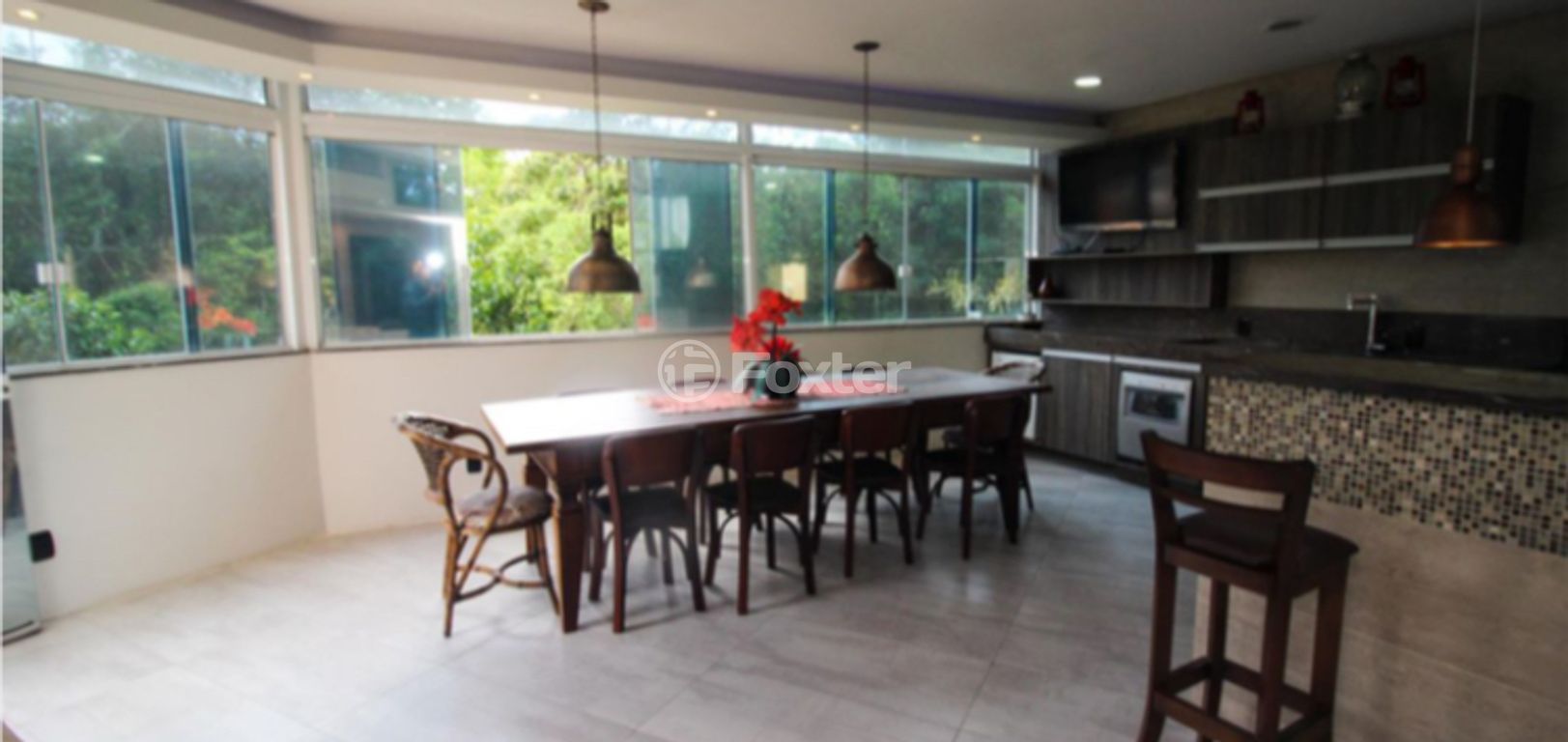 Casa em condominio para comprar em Engenheiro Ludolfo Boehl, 1179 - foto 7