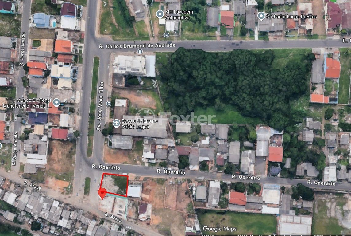 terreno lote condominio para comprar em José Maia Filho, 1 - foto 6