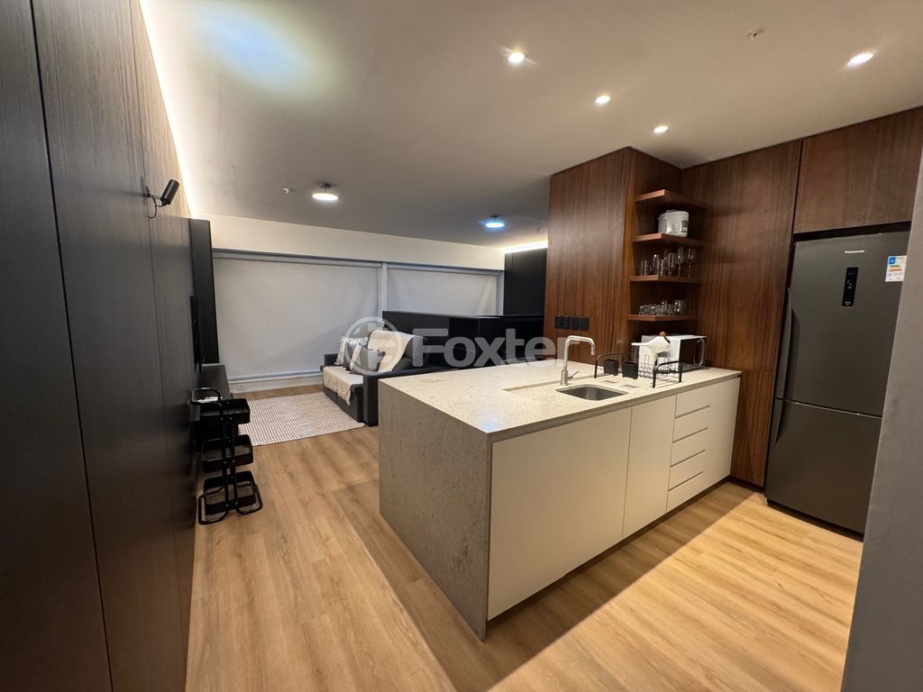 studio kitnet jk para comprar em Cristal, Porto Alegre - foto 1