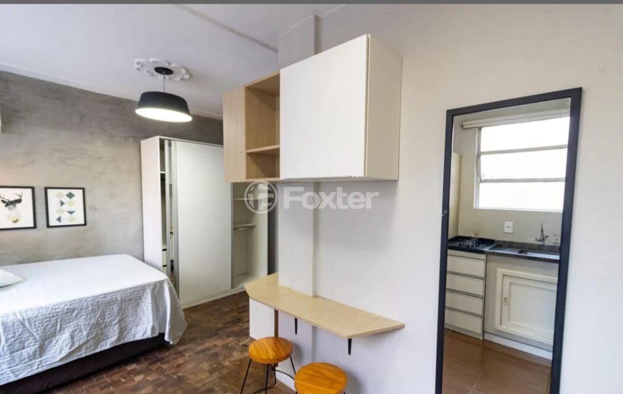 studio kitnet jk para comprar em Centro Histórico, Porto Alegre - foto 1