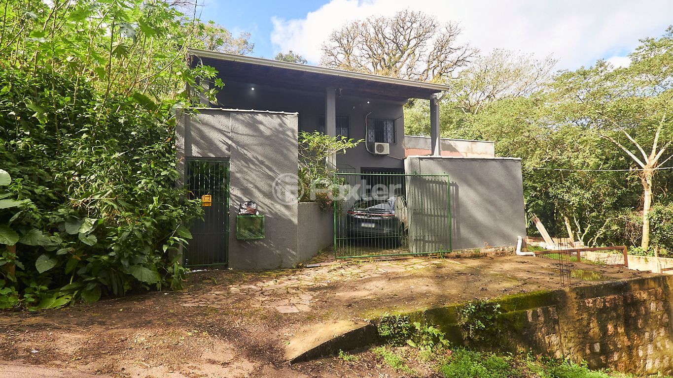casa sobrado para comprar em Lomba do Pinheiro, Porto Alegre - foto 1