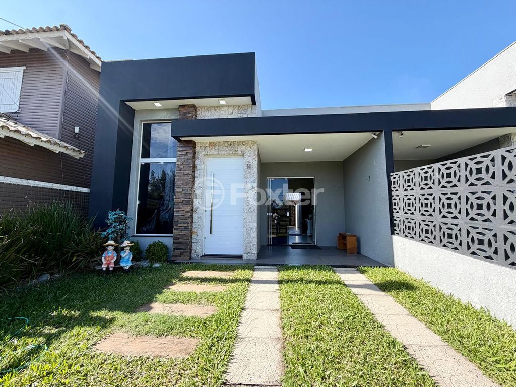 casa sobrado para comprar em Praia Zona Norte, Capão da Canoa - foto 1