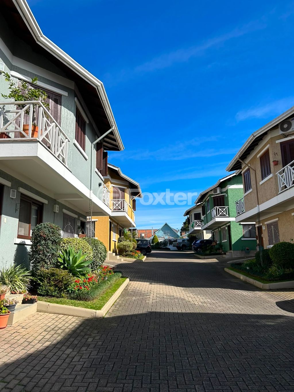 Casa em condominio para comprar em Centro, Canela - foto 1
