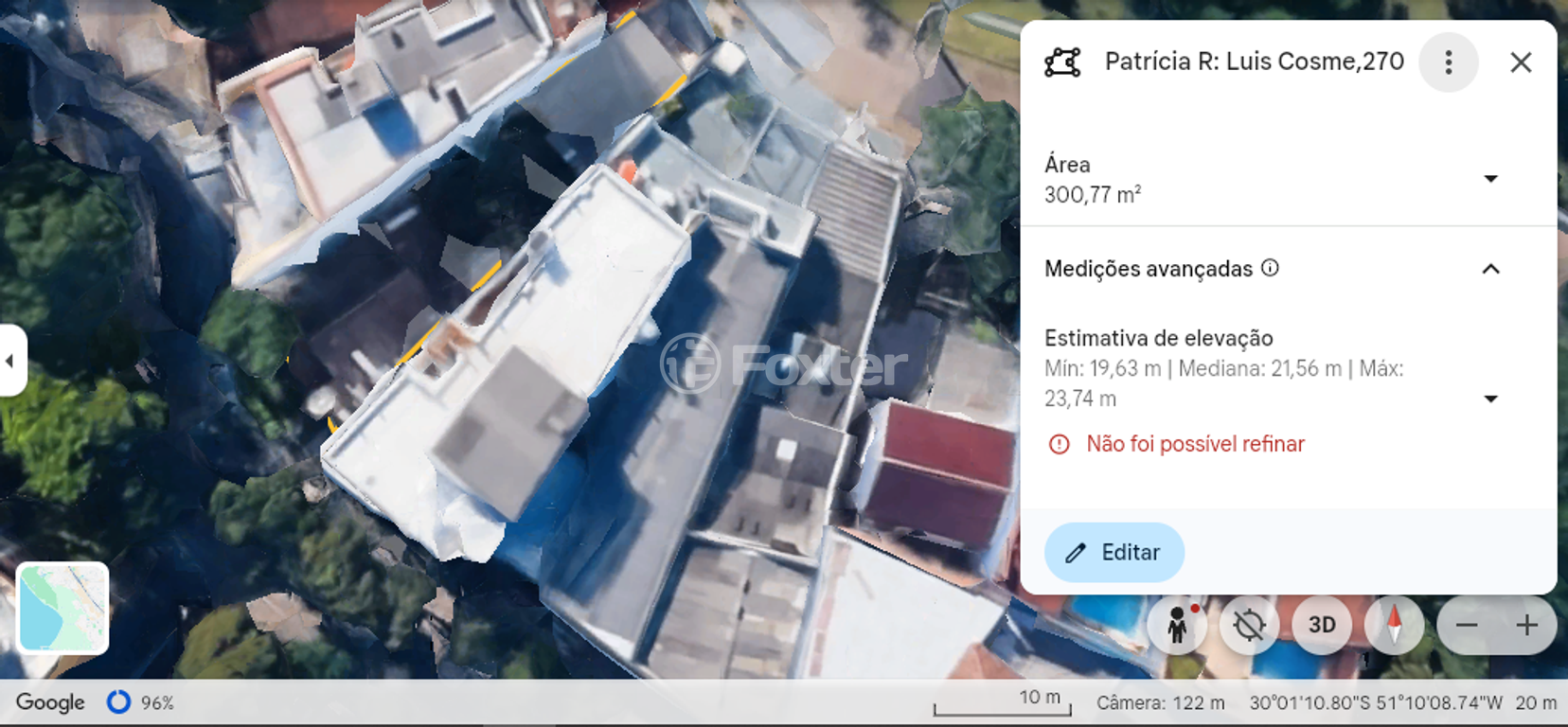 terreno lote condominio para comprar em Luiz Cosme, 270 - foto 6