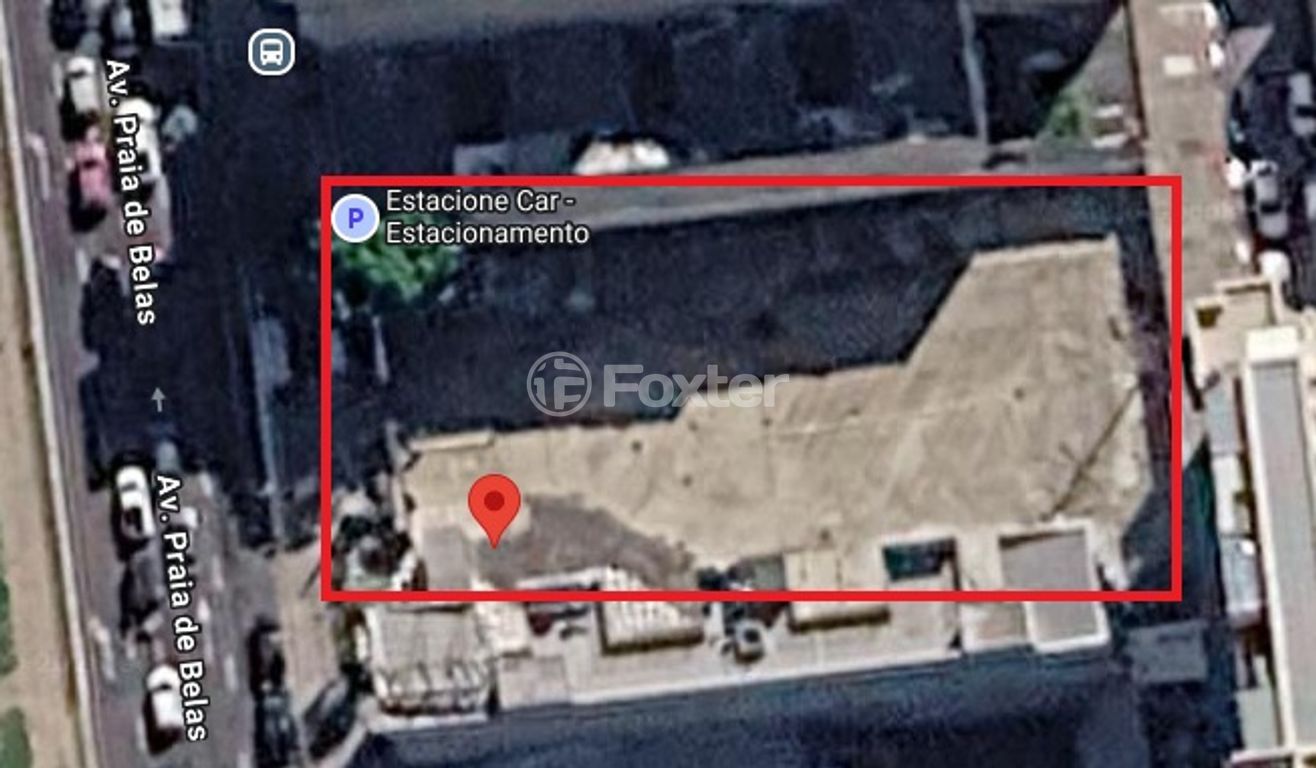 terreno lote condominio para comprar em Praia de Belas, 596 - foto 9
