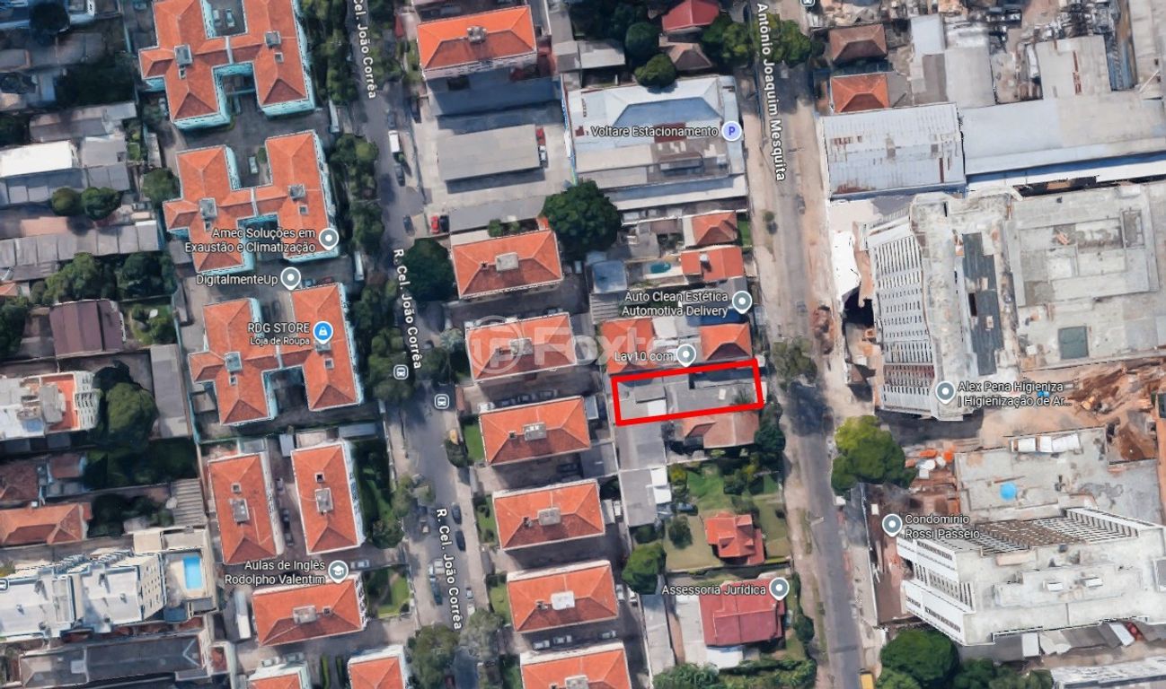 terreno lote condominio para comprar em Antônio Joaquim Mesquita, 597 - foto 2