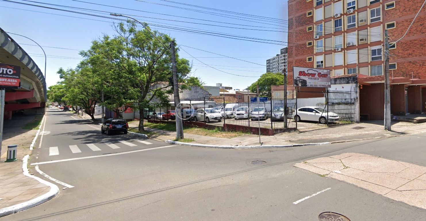 terreno lote condominio para comprar em São João, Porto Alegre - foto 1