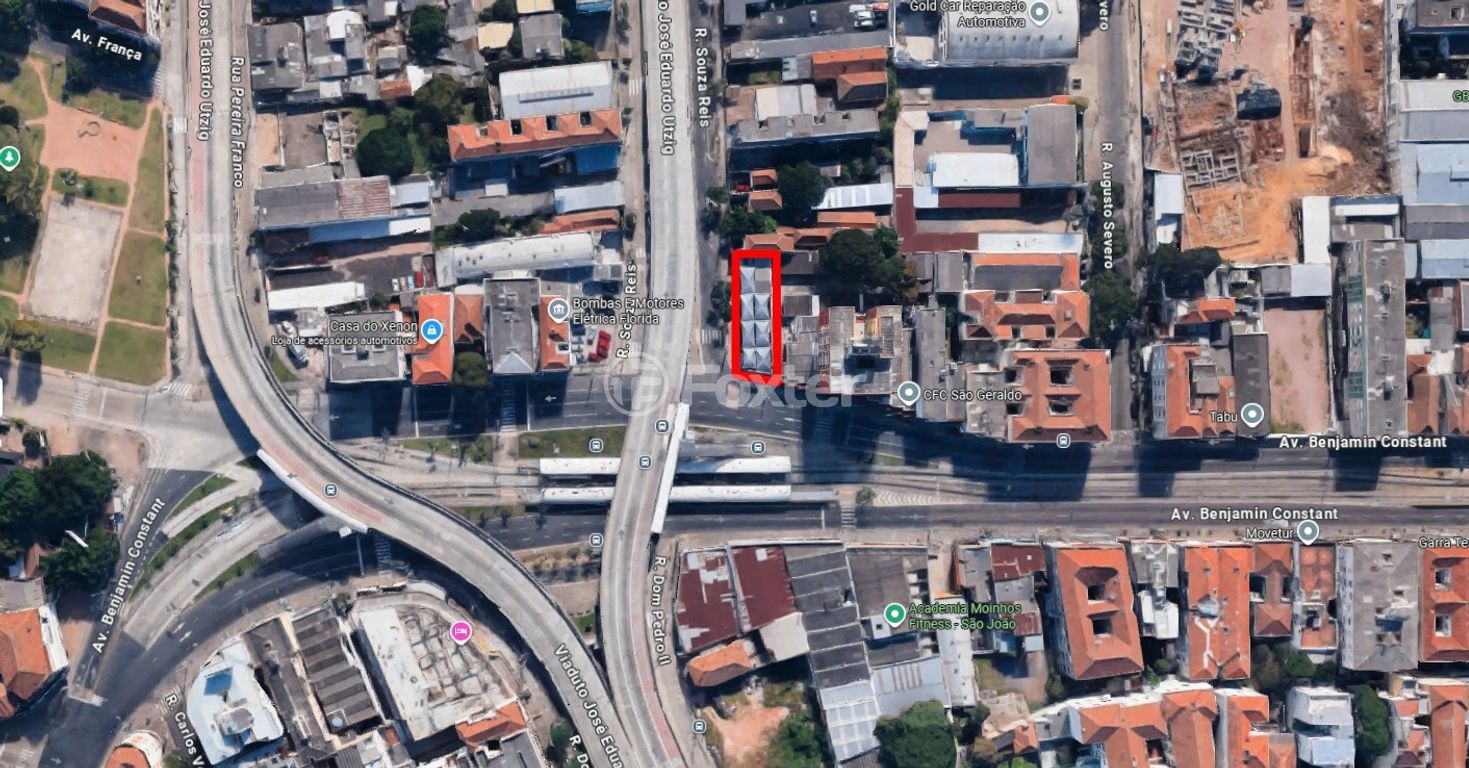 terreno lote condominio para comprar em Benjamin Constant, 459 - foto 2