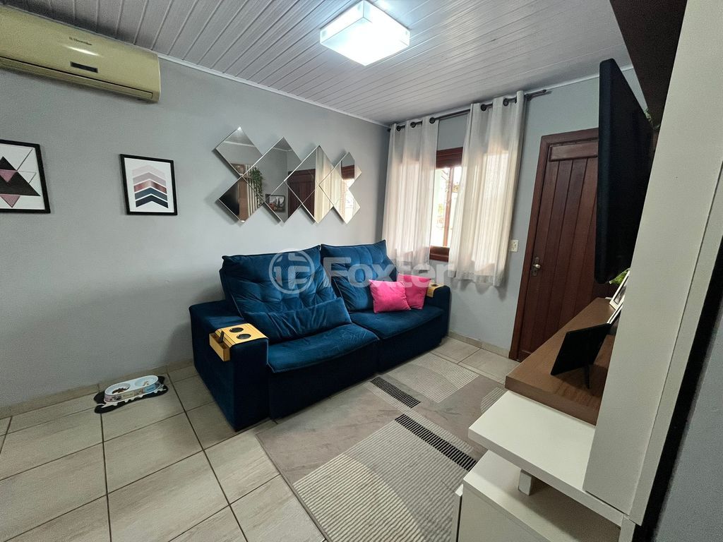 casa sobrado para comprar em Cenair Maicá, 130 - foto 24