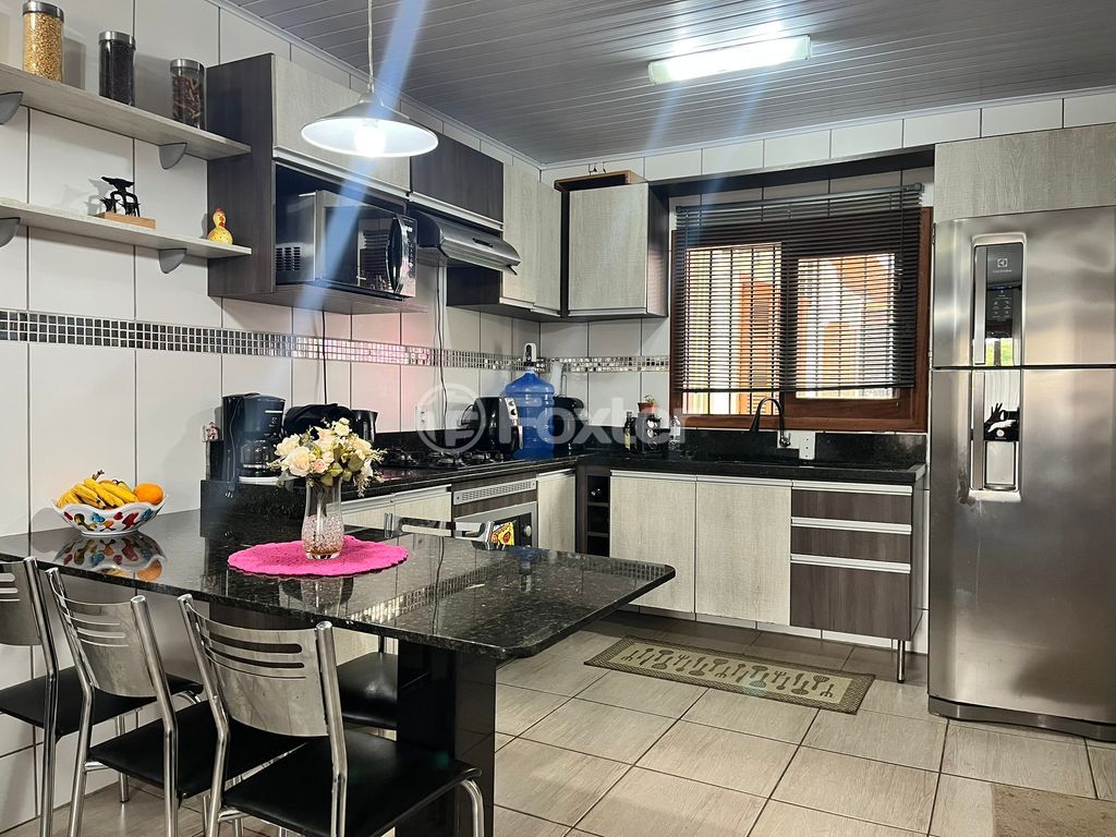 casa sobrado para comprar em Cenair Maicá, 130 - foto 3