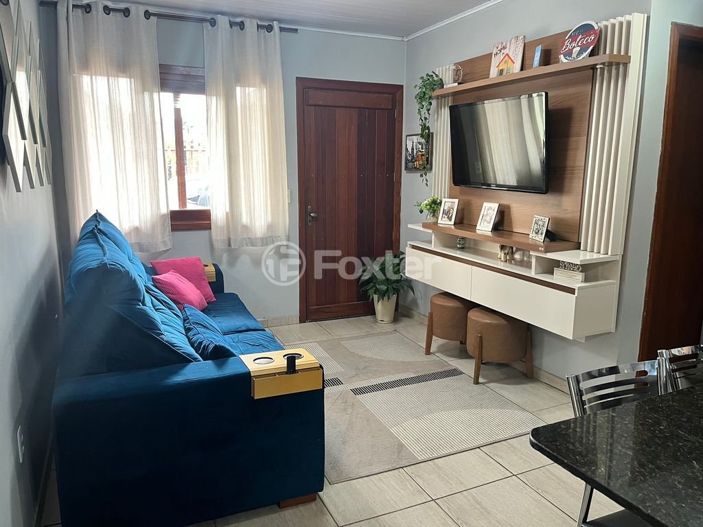 casa sobrado para comprar em Cenair Maicá, 130 - foto 2