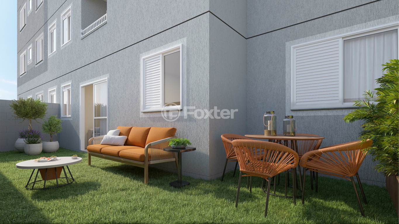 apartamento garden para comprar em Jardim Itu, Porto Alegre - foto 1