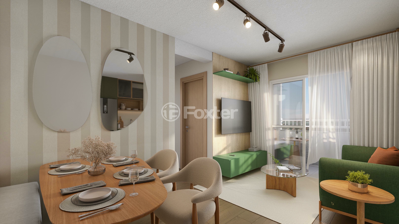 Apartamento para comprar em Jardim Itu, Porto Alegre - foto 1