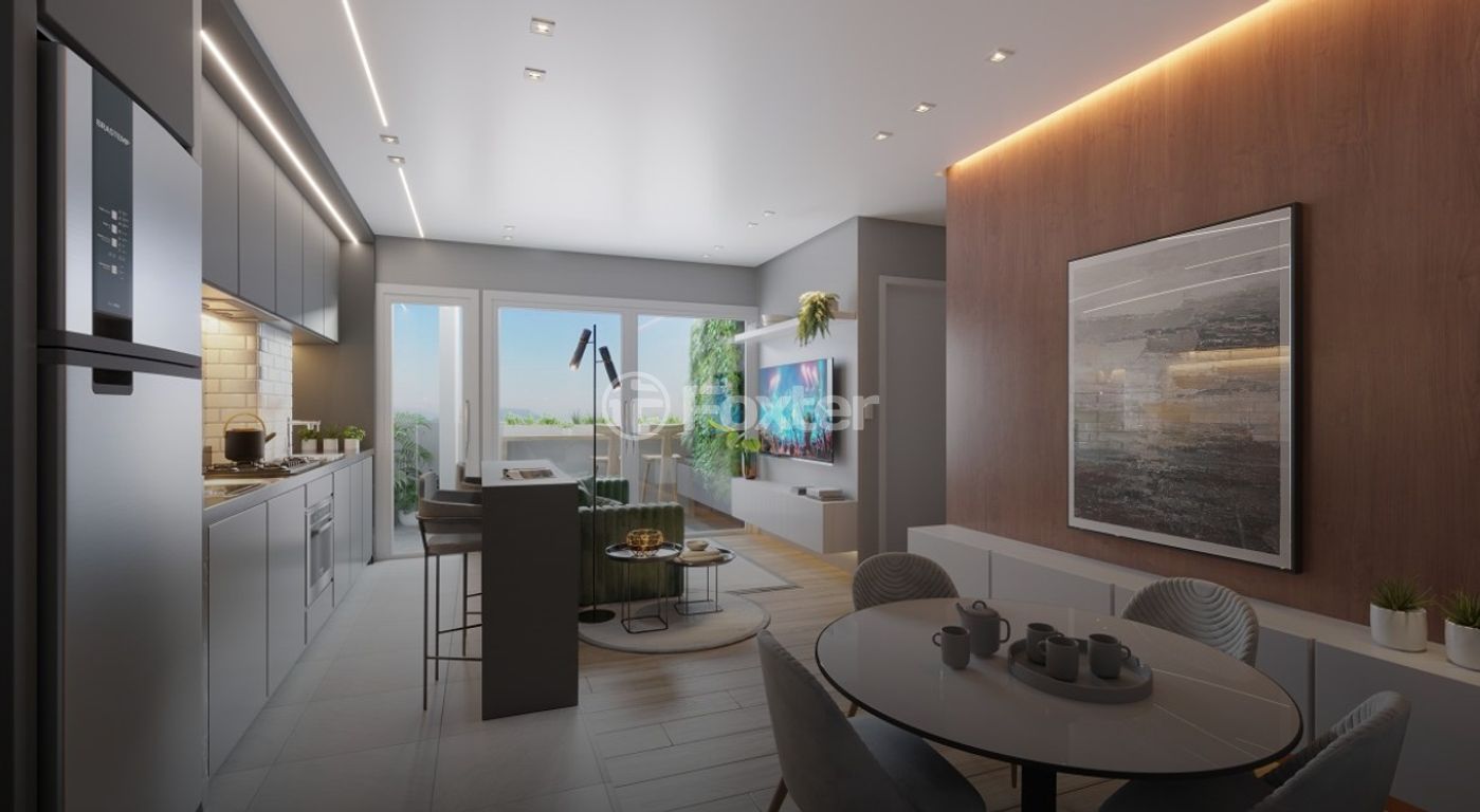 apartamento garden para comprar em Centro, Canoas - foto 1