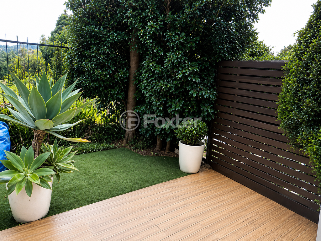 apartamento garden para comprar em Doutor Carlos Renato R. Fonseca, 200 - foto 3