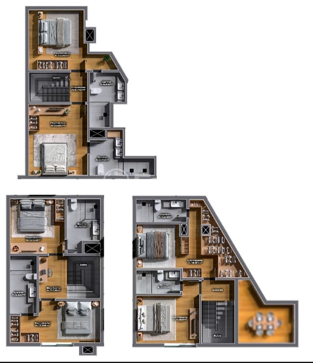 Apartamento para comprar em das Fontes, 574 - foto 8