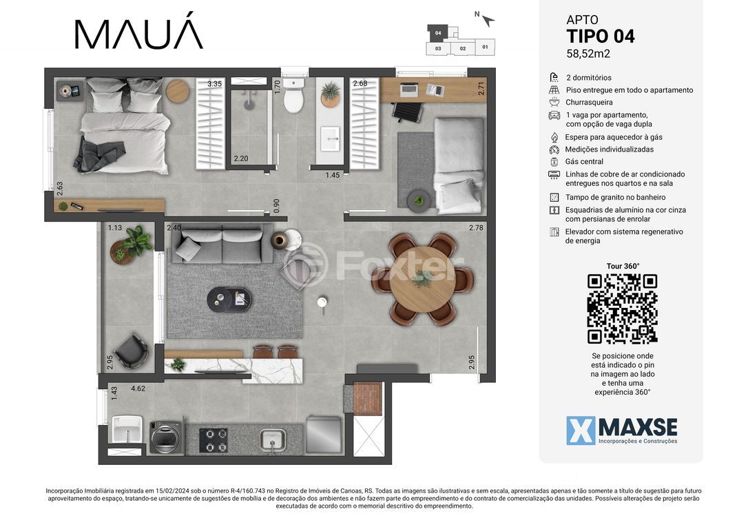 Apartamento para comprar em Barão de Mauá, 258 - foto 16