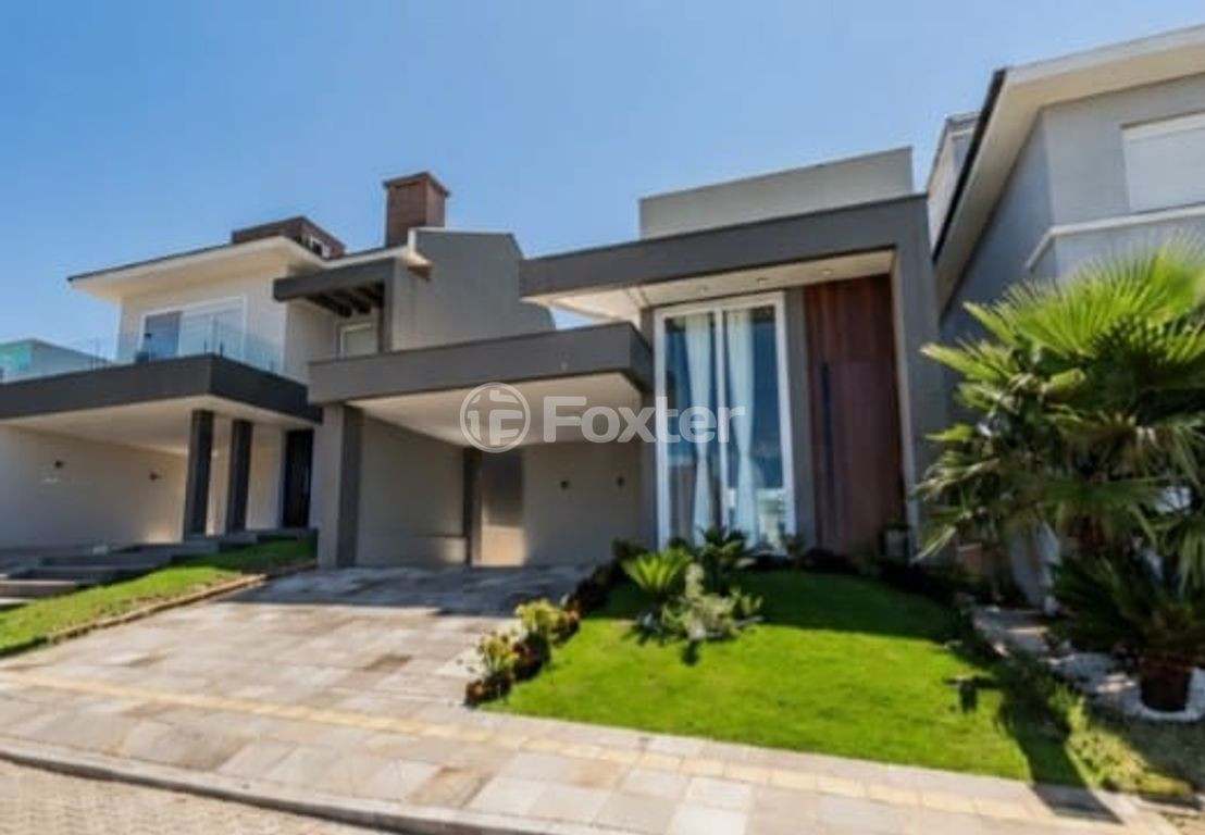 Casa em condominio para comprar em Loteamento Jardim Timbaúva, Gravataí - foto 1