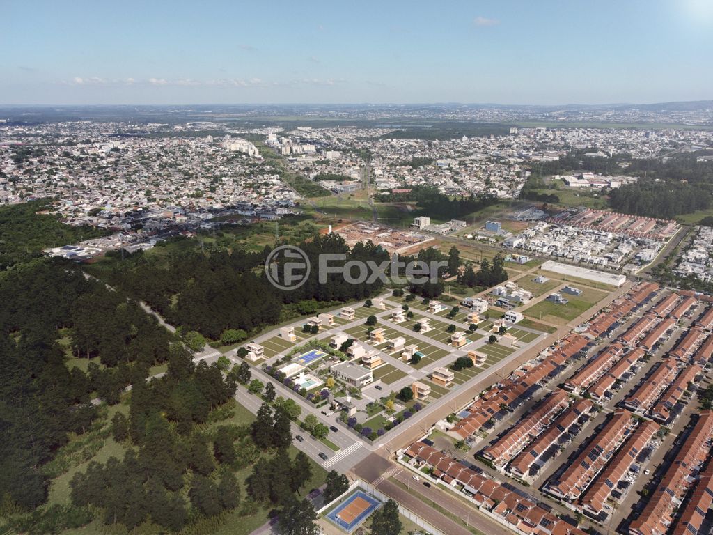 terreno lote condominio para comprar em Vereador Clóvis Elias Prytula, 190 - foto 4