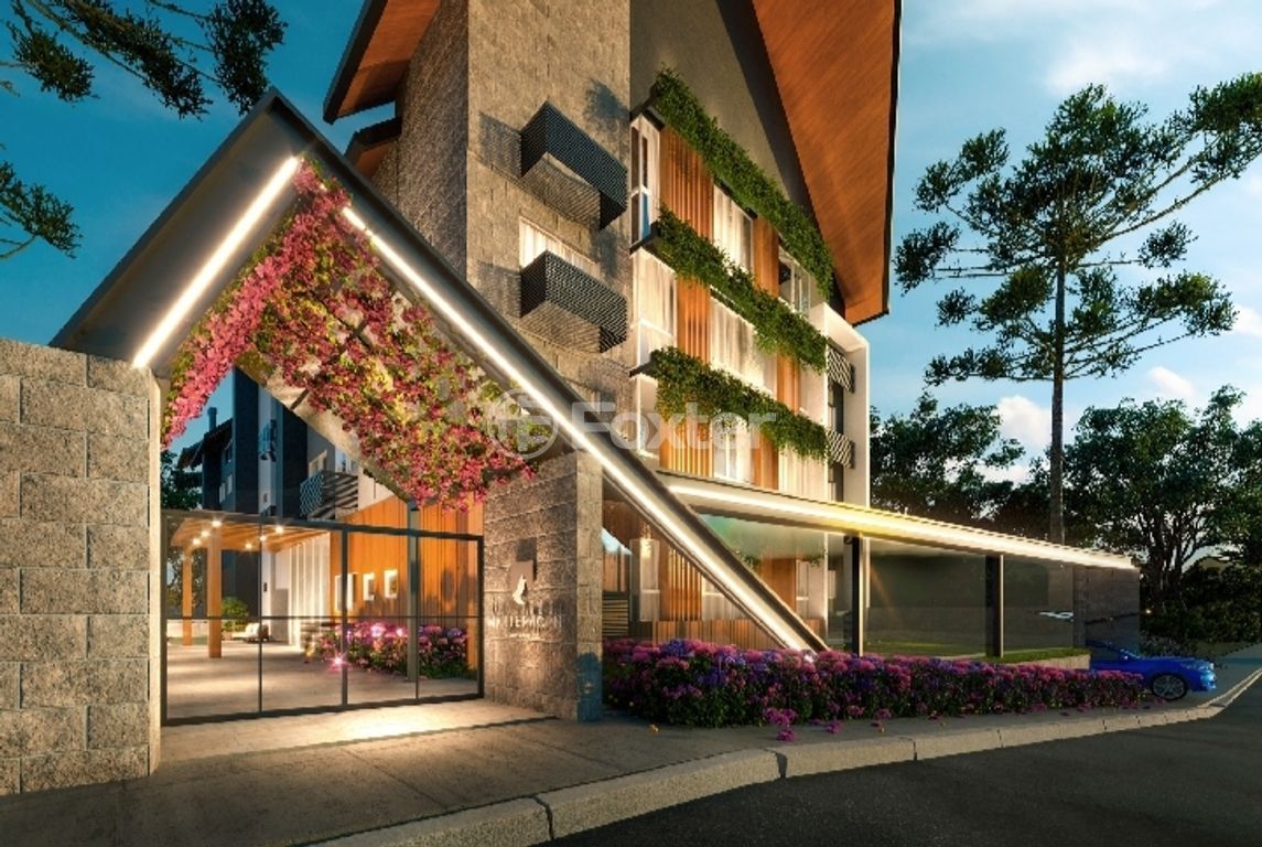 Apartamento para comprar em Augusto Bordin, 372 - foto 2