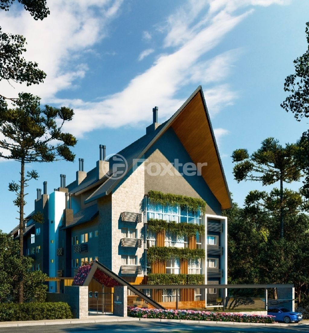 Apartamento para comprar em Minuano, Gramado - foto 1
