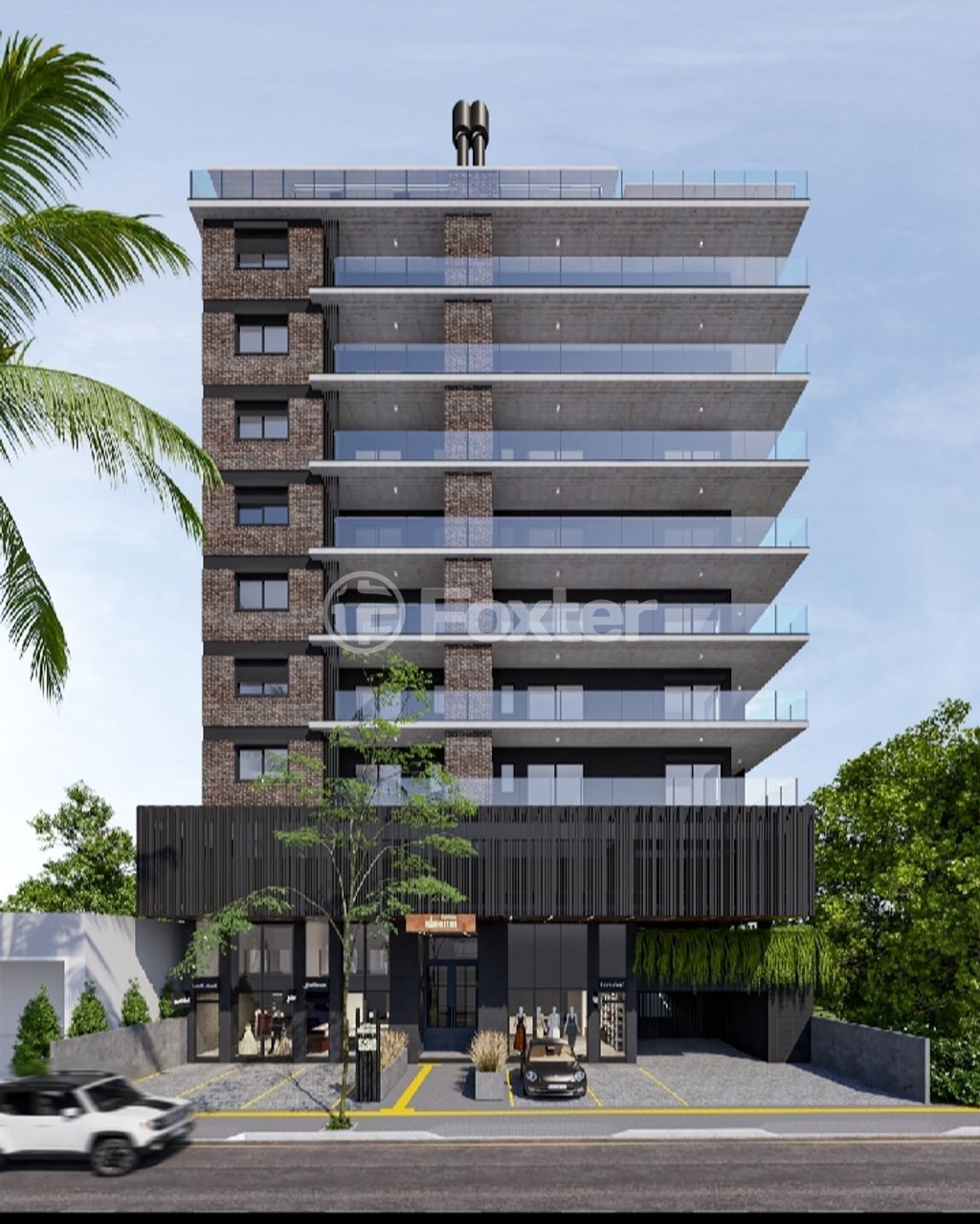 Apartamento para comprar em São Cristóvão, Lajeado - foto 1