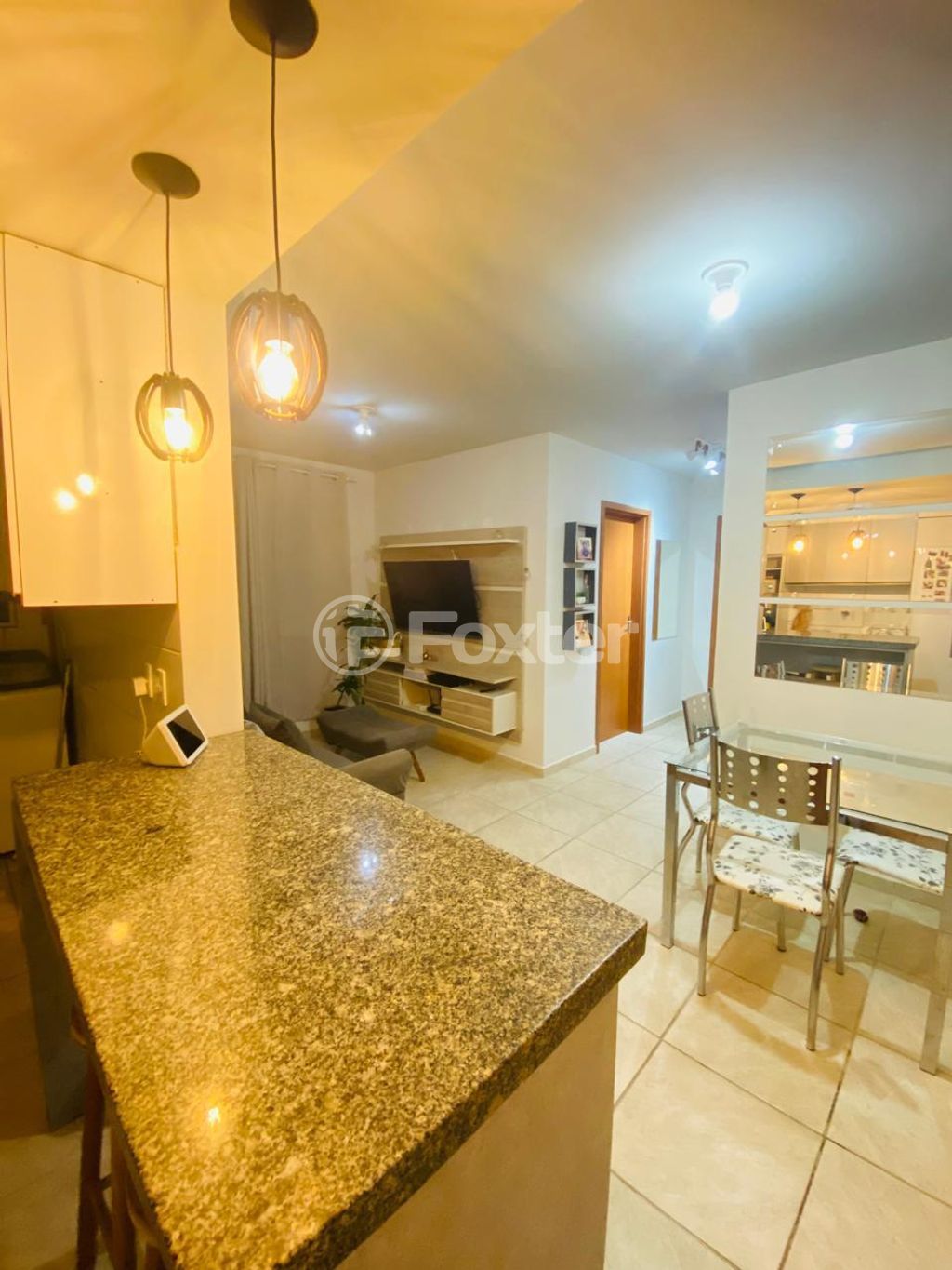 Apartamento para comprar em Gentil Claudionor de Souza Lopes, 125 - foto 4