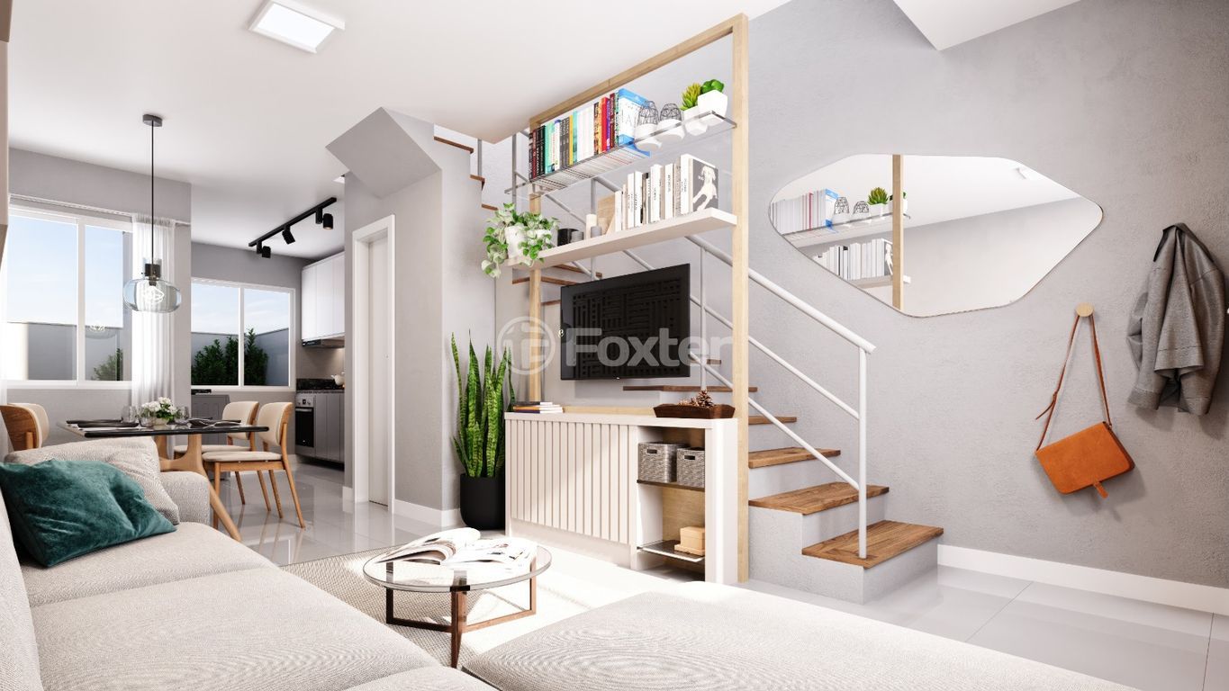 Casa em condominio para comprar em Restinga, Porto Alegre - foto 1