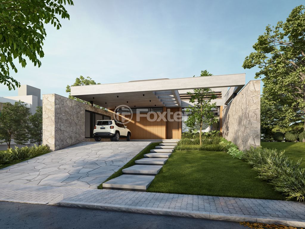 Casa em condominio para comprar em Hípica, Porto Alegre - foto 1