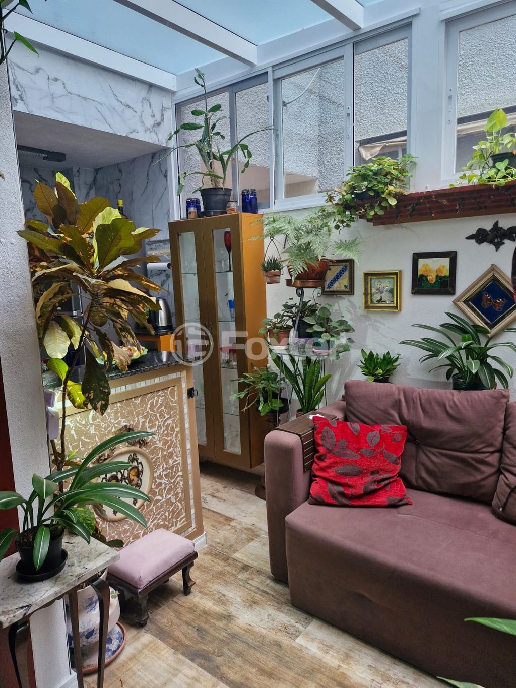 apartamento garden para comprar em Barão do Gravataí, 653 - foto 8