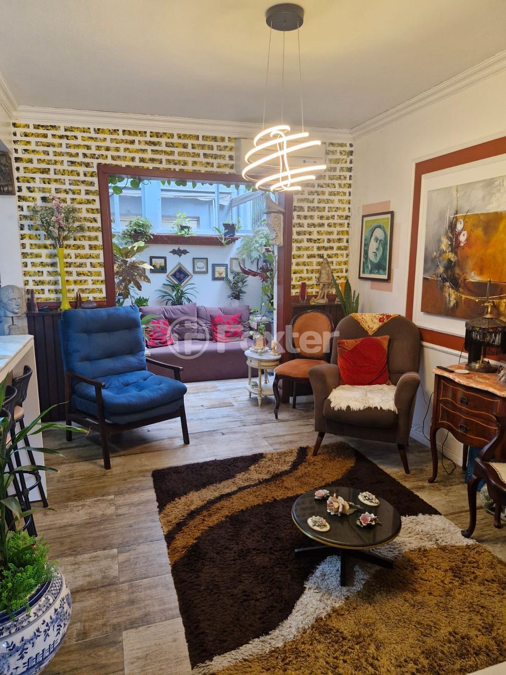 apartamento garden para comprar em Menino Deus, Porto Alegre - foto 1