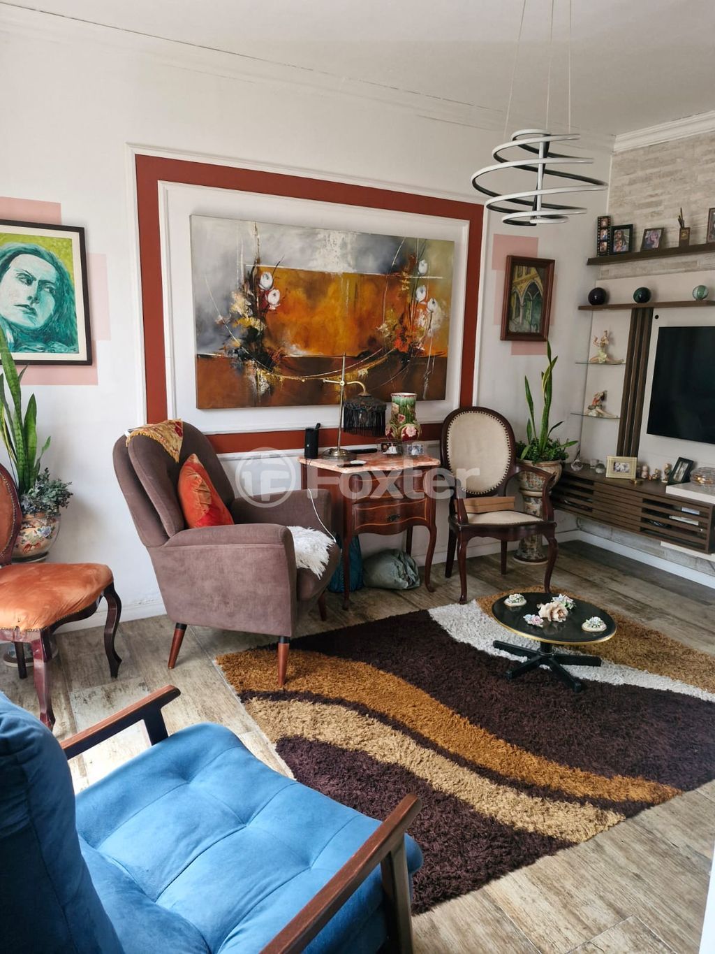 apartamento garden para comprar em Barão do Gravataí, 653 - foto 4