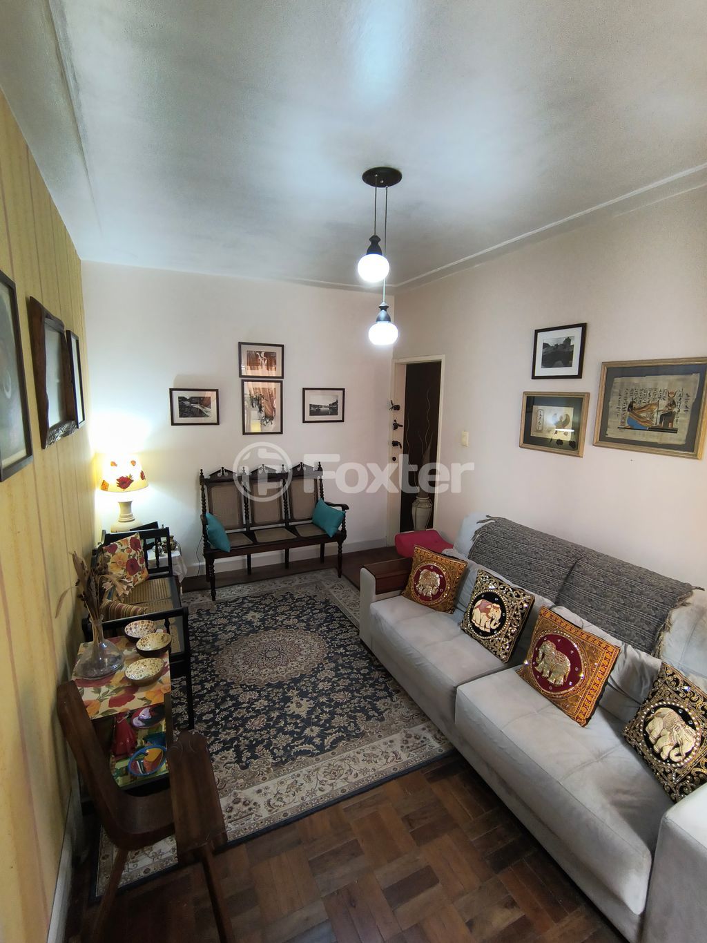 apartamento garden para comprar em Auxiliadora, Porto Alegre - foto 1
